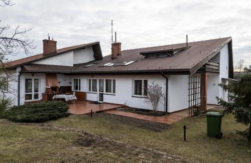 Wyszkow Villa | między Bugiem a Liwcem