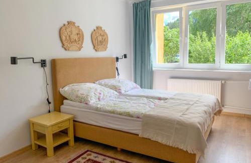 Cisna Apartment | Między górami. Apartament w Cisnej