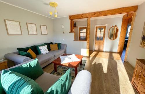 Cisna Apartment | Między górami. Apartament w Cisnej