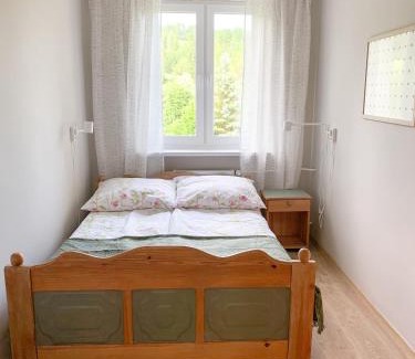 Cisna Apartment | Między górami. Apartament w Cisnej