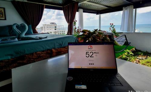 Duong Dong Apartment | Mi Amor Ocean Penthouse - 3 minutes to the beach - Downtown
