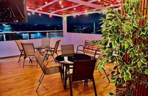 Zacatlan Apartment | Mi bello Zacatlán-Suite Manzana Peruana