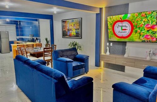 Zacatlan Apartment | Mi bello Zacatlán-Suite Manzana Peruana