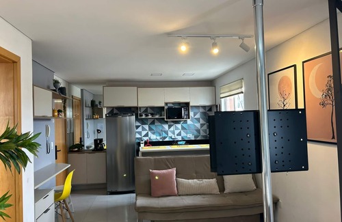 Sao Francisco Apartment | Mi Casa, Su Casa - Loft Curitiba 1 to 4 people