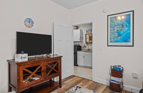 Harkers Island Apartment | Mi Faro Unit B in Harkers Island, NC