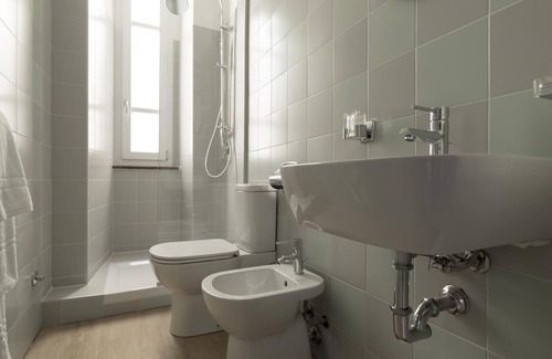 Zona Risorgimento Apartment | Mi-melz12b3 - Melzo 12 - 3B SUP Righe