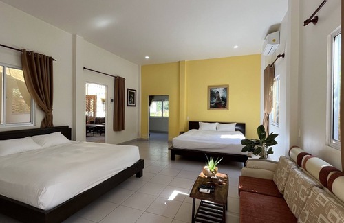 East Ham Tien Beach Hotel | Mi Nhon Em Hotel Muine