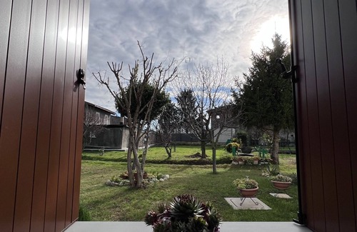 Zompicchia Apartment | Mi-Re-La House in the vicinity of historic Villa Manin - Codroipo