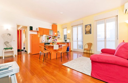 Casoretto Apartment | Mi-valla87a1 - Vallazze 87