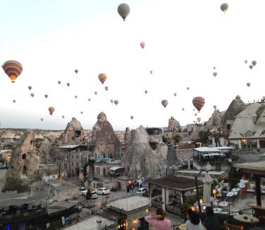 Goreme Hotel | Mia Cappadocia Cave Hotel
