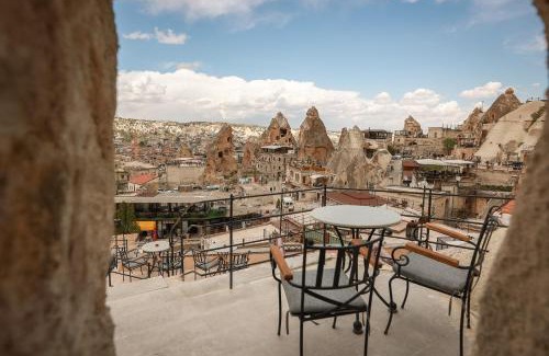 Goreme Hotel | Mia Cappadocia Cave Hotel