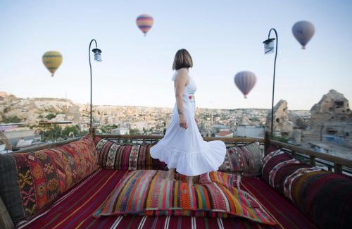 Goreme Hotel | Mia Cappadocia Cave Hotel