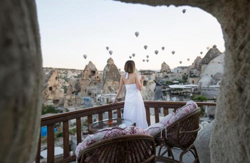 Goreme Hotel | Mia Cappadocia Cave Hotel