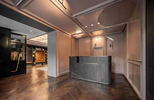 Huaihai Road Commercial Area Hotel | Mia Hotel - Shanghai Shaanxi South Road