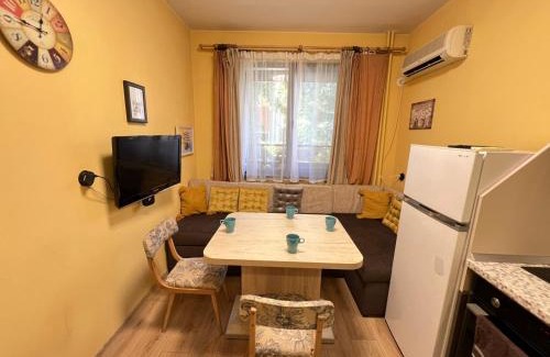 Sofia City Center Apartment | Miami 2BDR Central Apt near Vitosha BLVD w Wifi