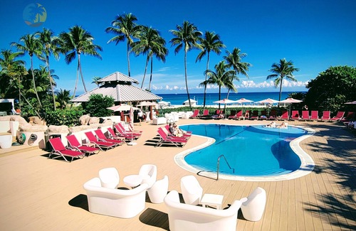 La Gorce Apartment | Miami Beach Spacious 3-Bedroom Condo with Ocean View - 10E