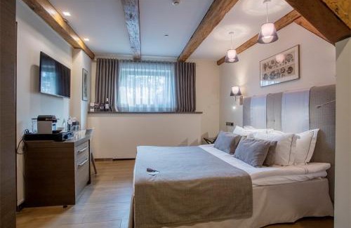 Old Town Hotel | Michaelson Boutique Hotel & SPA Brícoła