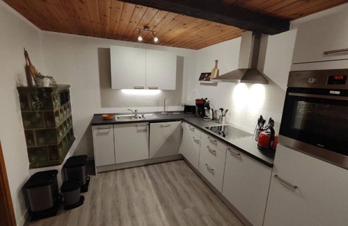 Scheidt Apartment | Michas Lahn Ferienwohnung