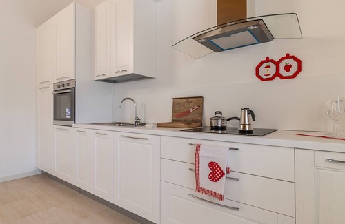 Cimadolmo House | Michelangelo is a spacious and bright apartment