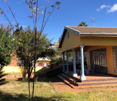 Greater Johannesburg Metropolitan Area House | Michelle Cottage