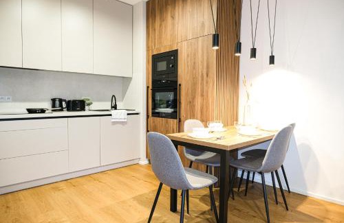 Michle Apartment | Michelska Residence Scandinavian Quiet Apartment, Prague
