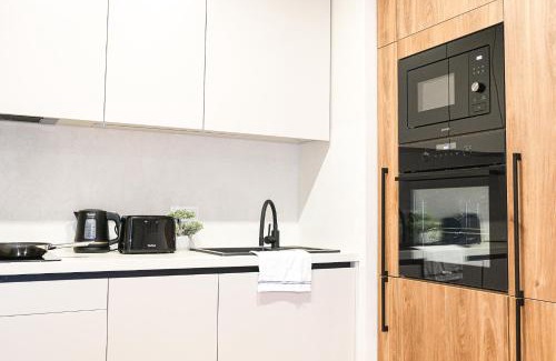Michle Apartment | Michelska Residence Scandinavian Quiet Apartment, Prague