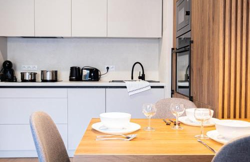 Michle Apartment | Michelska Residence Scandinavian Quiet Apartment, Prague