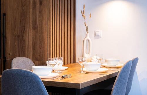 Michle Apartment | Michelska Residence Scandinavian Quiet Apartment, Prague