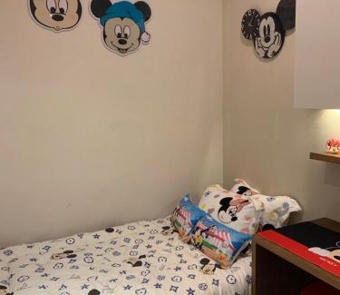 Genting Highlands Apartment | Mickey Mouse Residence
