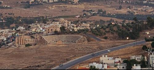 Jerash Apartment | Mickey Mouse studio
