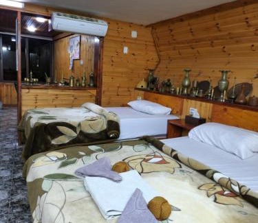 Jerash Apartment | Mickey Mouse studio