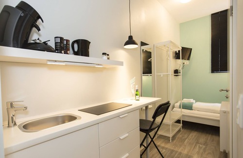 Hasenbuck Apartment | Micro Appartments Katz