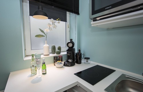 Hasenbuck Apartment | Micro Appartments Katz