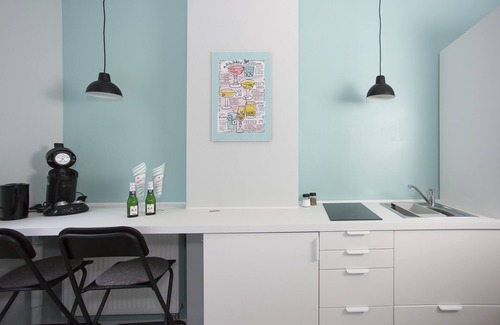 Hasenbuck Apartment | Micro Appartments Katz