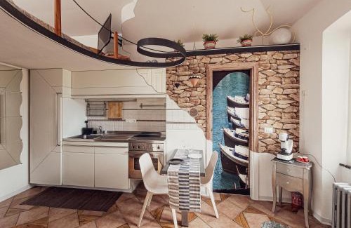 Rostio Apartment | Microcasa strategica cinque Terre e Portofino