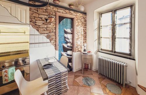 Rostio Apartment | Microcasa strategica cinque Terre e Portofino