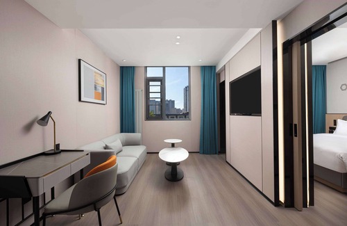 Beilin Hotel | Microtel By Wyndham Xian Beilin