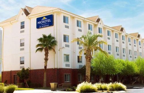 Juarez Municipality Hotel | Microtel Inn and Suites by Wyndham Ciudad Juarez, US Consulate