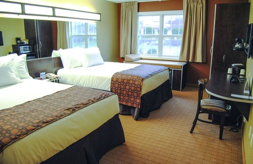 Mineralwells Hotel | Microtel Inn By Wyndham Mineral Wells/Parkersburg