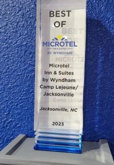 Jacksonville Hotel | Microtel Inn & Suites by Wyndham Camp Lejeune/Jacksonville