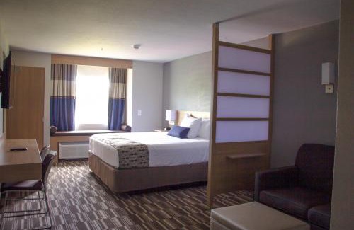 Jacksonville Hotel | Microtel Inn & Suites by Wyndham Camp Lejeune/Jacksonville