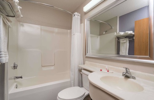 Springfield Hotel | Microtel Inn & Suites by Wyndham Springfield