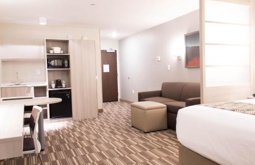 Springville Hotel | Microtel Inn & Suites by Wyndham Springville