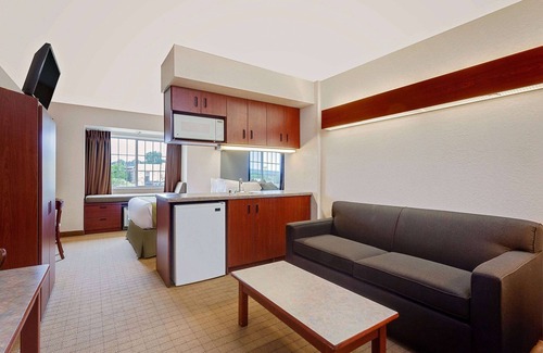 Wellsville Hotel | Microtel Inn & Suites by Wyndham Wellsville