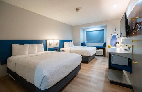 Columbia Hotel | Microtel Inn & Suites by Wyndham Columbia/At Fort Jackson