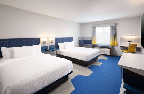 Macedon Hotel | Microtel Inn & Suites By Wyndham Macedon