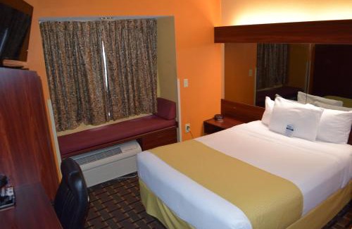 Rock Hill Hotel | Microtel Inn & Suites by Wyndham Rock Hill/Charlotte Area