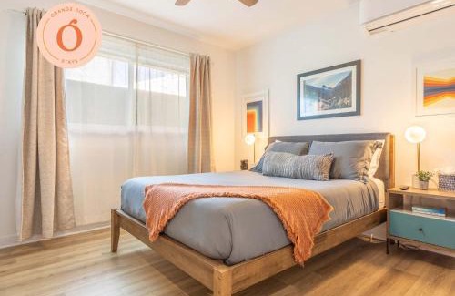 Ladera Heights Apartment | Mid Century 1BR Apt w Patio Near LAX Playa Vista Beach