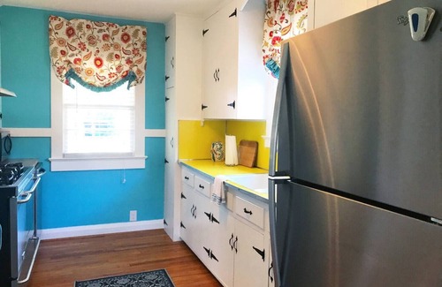 SoHo House | Mid Century Home in the Heart of South Tampa