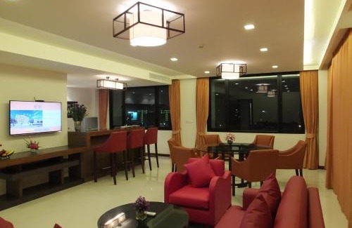 Nakhon Pathom Hotel | Mida Grande Hotel Dhavaravati Nakhon Pathom - SHA PLUS